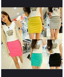 ネットで購入 | スカート