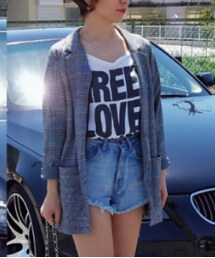 H&M | テーラードジャケット