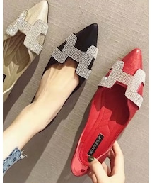 ネットで購入 | パンプス