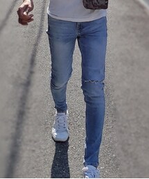 ZARA | デニムパンツ