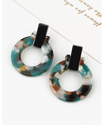 ネットで購入 | ピアス（両耳用）