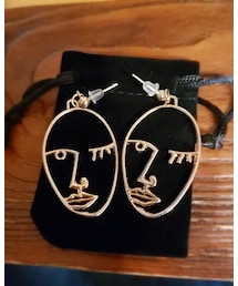 ネットで購入 | ピアス（両耳用）