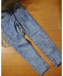 ネットで購入 | デニムパンツ