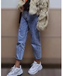 H&M(エイチ・アンド・エム)の「パンツ(デニムパンツ)」