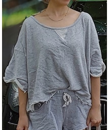 Ungrid | スウェットトップス(スウェット)