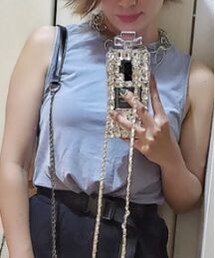 H&M | ノースリーブT(Tシャツ/カットソー)