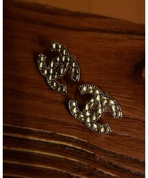 CHANEL | ピアス（両耳用）