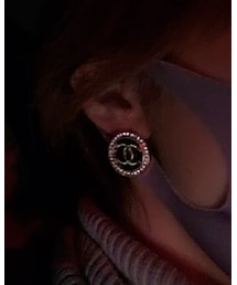CHANEL | ピアス（両耳用）