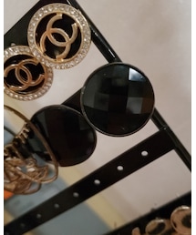 no brand | ピアス（両耳用）