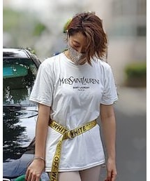 Yves Saint Laurent | Tシャツ/カットソー