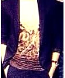 ZARA | Tシャツ/カットソー