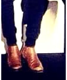 MILITARY | ブーツ