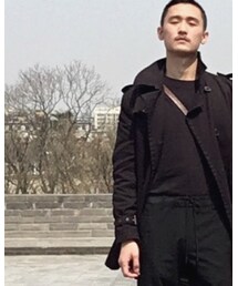 no brand | モッズコート