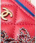 CHANEL(シャネル)の「財布/小物(パスケース)」