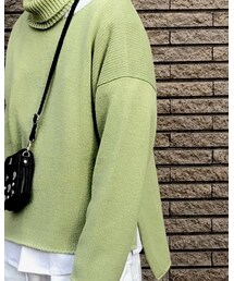 sulvam | ニット/セーター