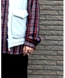 UNUSED | シャツ/ブラウス