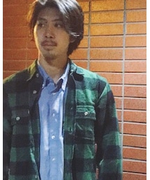 不明 | シャツ/ブラウス