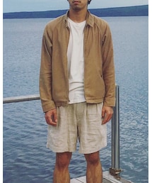 BONCOURA | ブルゾン