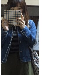 179/WG NICOLE CLUB | デニムジャケット