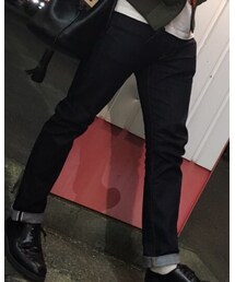 UNIQLO | デニムパンツ