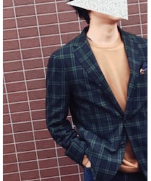 green label relaxing | テーラードジャケット