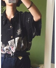 aloha shirt vintage | シャツ/ブラウス