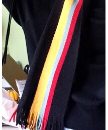 Uniqlo x JW Anderson | マフラー