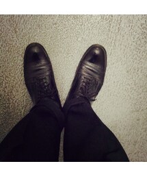 ストレートチップ(ドレスシューズ)