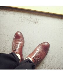 ストレートチップ(ドレスシューズ)