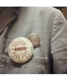 缶バッジ(ファッション雑貨)