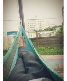 ハンモックでゆーらゆら | その他
