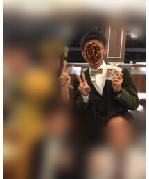 ちゃんと着てるバージョン | ジャケット/アウター