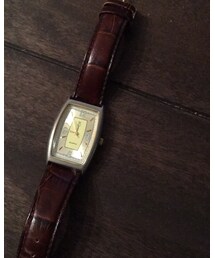 古着 | アナログ腕時計