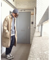 横図 | ジャケット/アウター