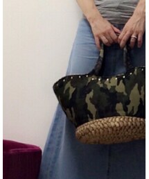 omekashi | かごバッグ