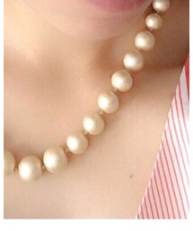 ADAM ET ROPE' | ネックレス