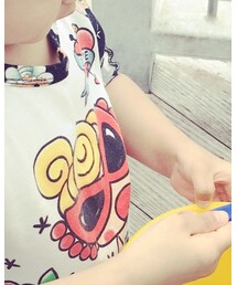 HYSTERIC MINI | Tシャツ/カットソー