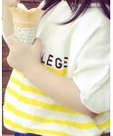 BOBO CHOSES(ボボショーズ)の「トップス(Tシャツ/カットソー)」