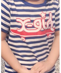 X-girl | Tシャツ/カットソー