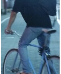 UNIQLO | デニムパンツ