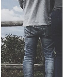 UNIQLO | デニムパンツ