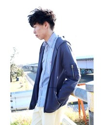 古着Ralph Laurenジップアップパーカー(パーカー)