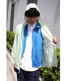 L.L.Bean | 古着　L.L.Bean Nylon Parka(ナイロンジャケット)