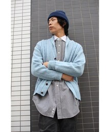 JANTZEN | 古着 JANTZEN ニットカーディガン (ニット/セーター)