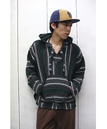 古着 メキシカンパーカー(パーカー)