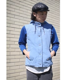 Carhartt | 古着 Carhartt 裏ボアダックベスト(ベスト)