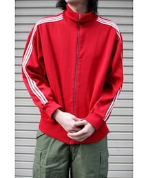adidas | 古着70年代 "adidas" ジャージトップ(その他アウター)