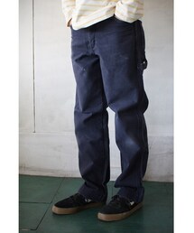 古着90年代"RED KAP"ダックぺインターパンツ(その他パンツ)