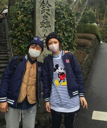 Rodeo Crowns | ロデオクラウンワイドボールのスタジャン(スタジャン)