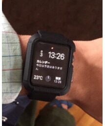 Apple | アナログ腕時計